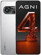 Lava Agni 4