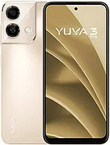Lava Yuva 3 Pro