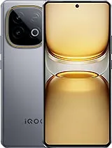 vivo iQOO Z10 Turbo+