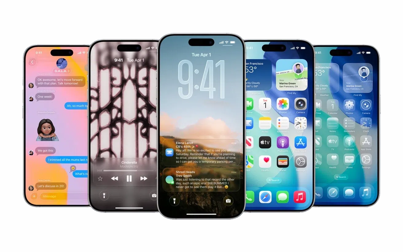 Apple внедряет шифрование для RCS-сообщений