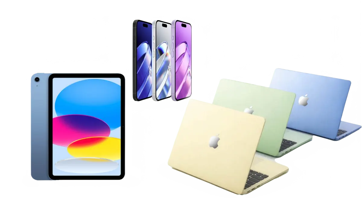 Apple выпускает iPhone 17e, iPad и MacBook 2-4 марта