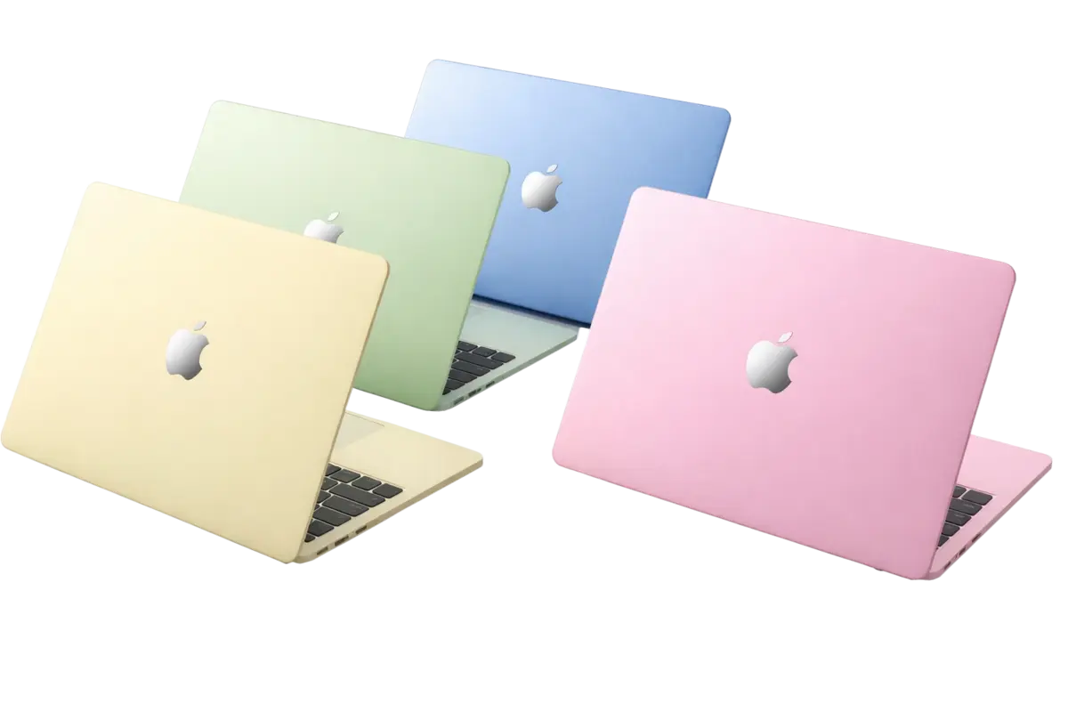 Apple выпустит бюджетный MacBook на чипе A18 Pro в марте