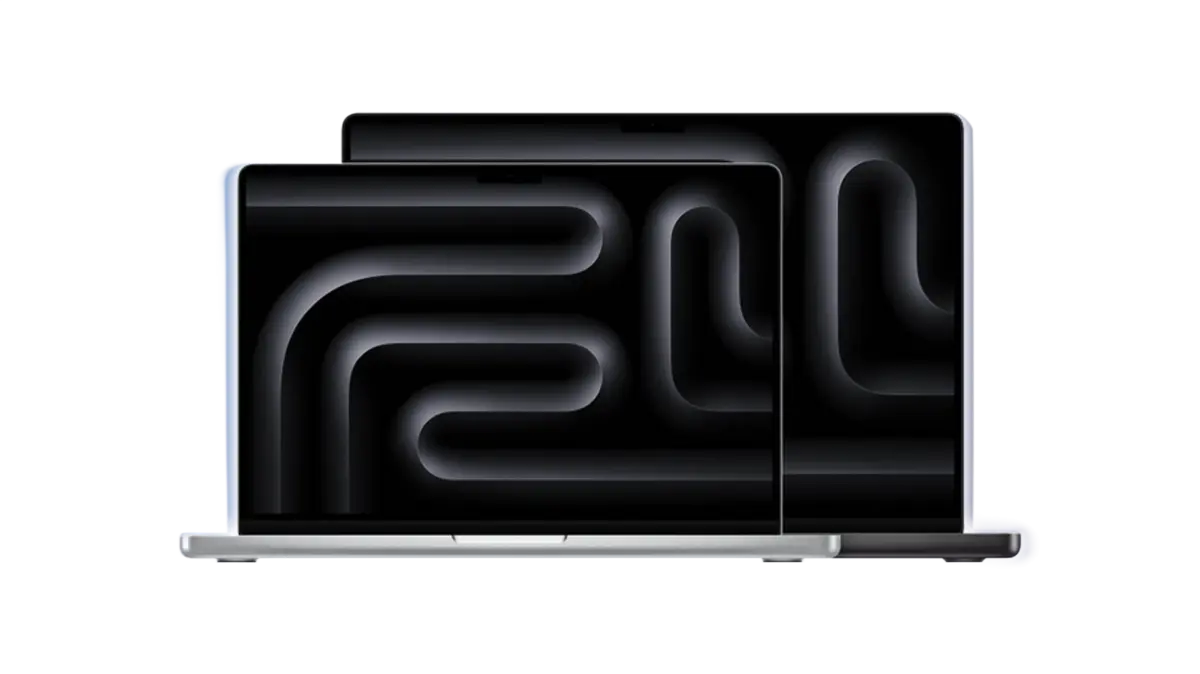 Утечка MacBook Pro с сенсорным OLED-экраном и Dynamic Island