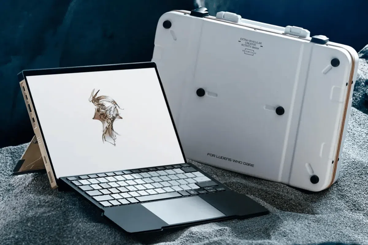 Asus ROG Flow Z13-KJP: Геймерский планшет Kojima Productions