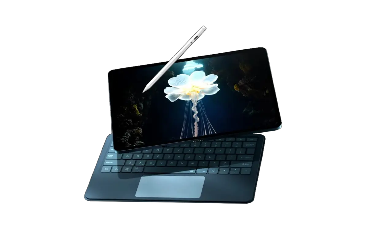 Представлен планшет Brave Ark с 12,95-дюймовым экраном и батареей 14,550 мАч