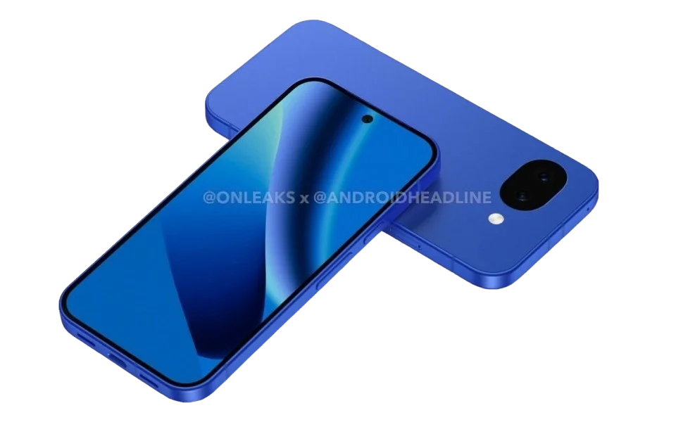 Утечка Google Pixel 10a: дата выхода, цвета и характеристики