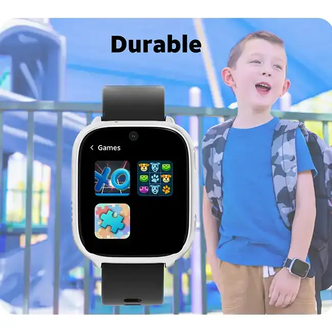 Запуск AT&T amiGO Jr. Phone и Watch 2 для детей до 12 лет