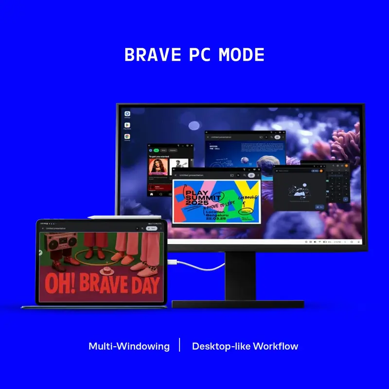 Представлен планшет Brave Ark с 12,95-дюймовым экраном и батареей 14,550 мАч