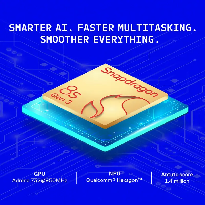 Представлен планшет Brave Ark с 12,95-дюймовым экраном и батареей 14,550 мАч