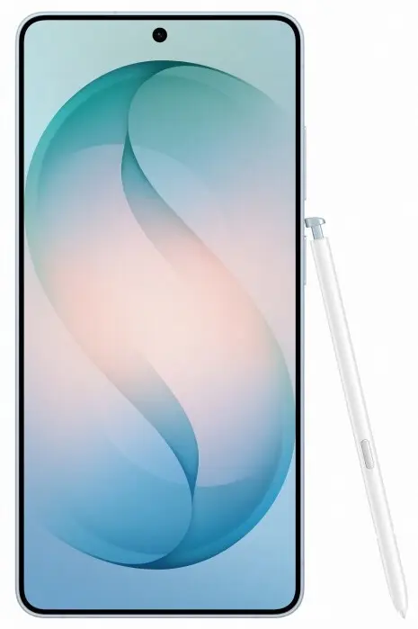 Цветовой вариант Sky Blue Galaxy S26 Ultra