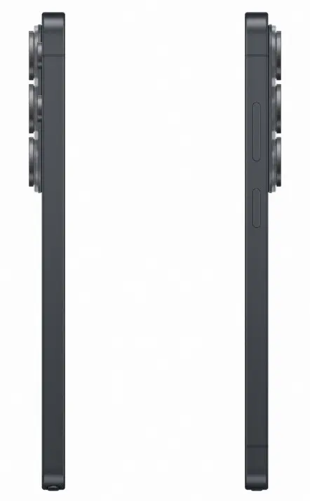 Цветовой вариант Black Galaxy S26 Ultra