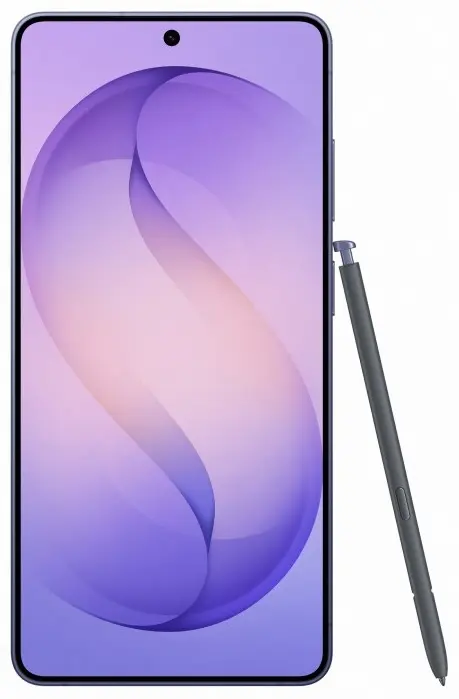 Цветовой вариант Cobalt Violet Galaxy S26 Ultra