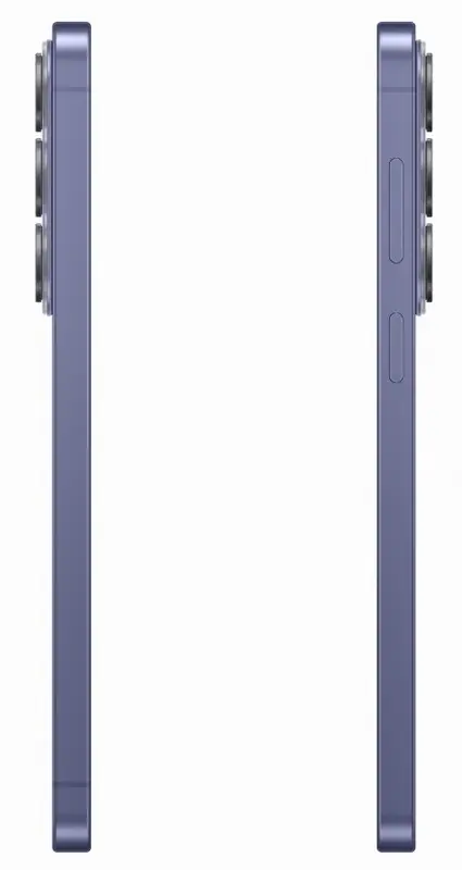 Цветовой вариант Cobalt Violet Galaxy S26 Ultra