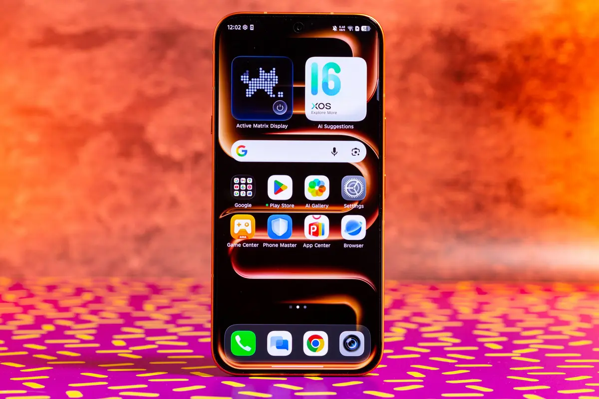Сравнение дизайна Infinix Note 60 Pro
