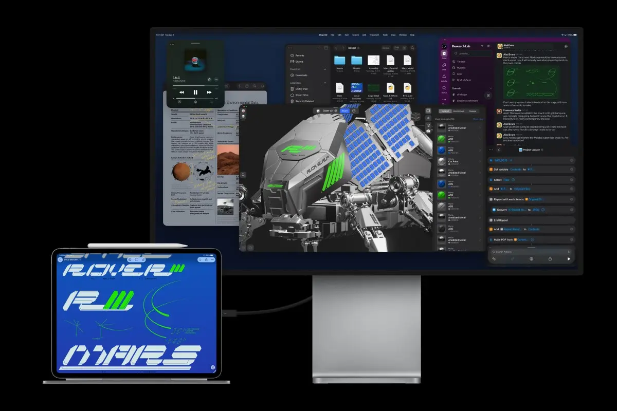 iPad Pro не получит крупных обновлений годами, утверждает отчет