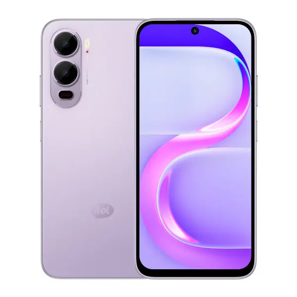 itel City 200 в Vibe Purple