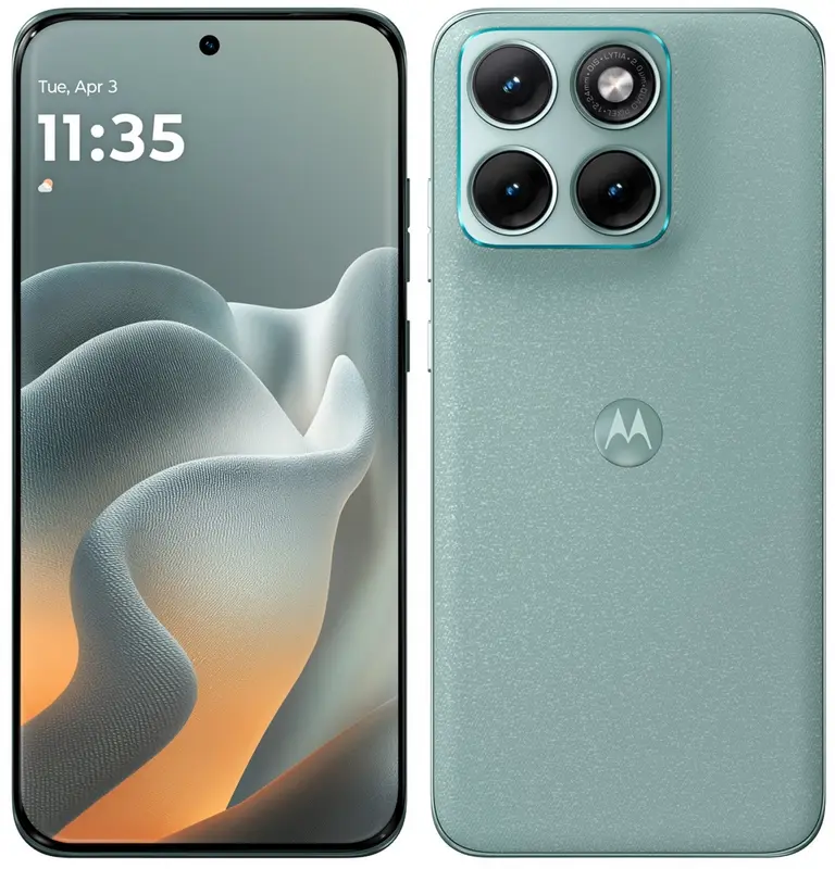 Утечка рендеров Motorola Edge 70 Fusion раскрывает дизайн и цвета