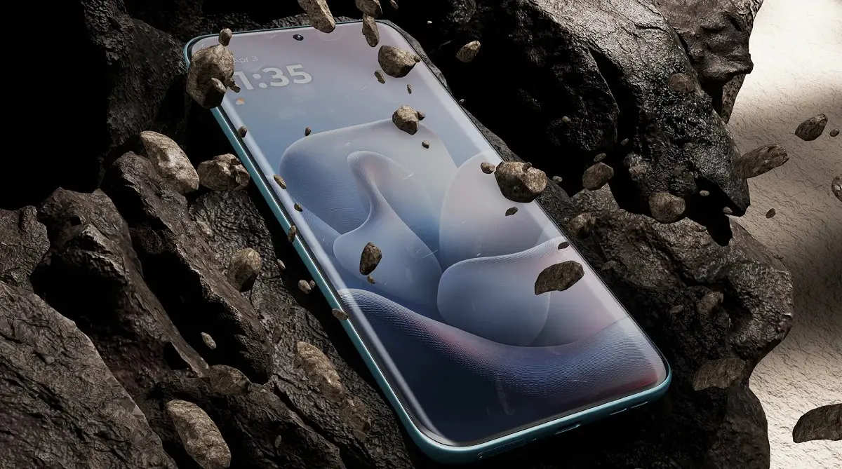 Moto Edge 70 Fusion имеет защиту IP68 и IP69