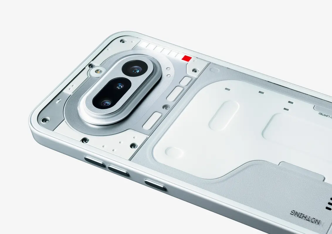 Презентация серии Nothing Phone (4a)