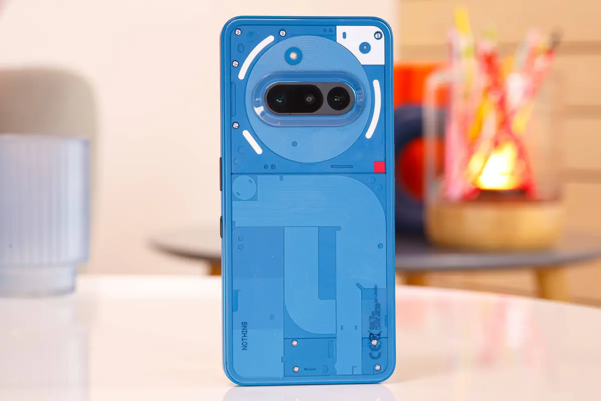 Утечка характеристик Nothing Phone (4a)