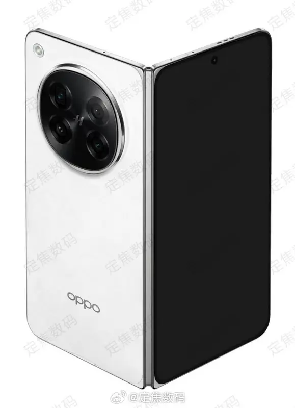 Цвета Oppo Find N6