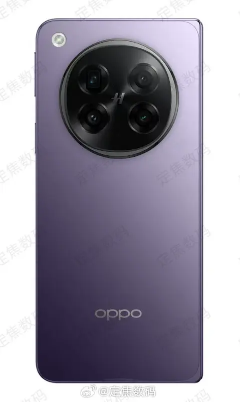 Камера Oppo Find N6