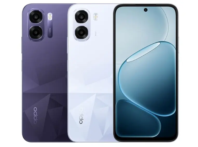 Oppo K14x представлен в Индии с батареей 6500 мАч и Dimensity 6300