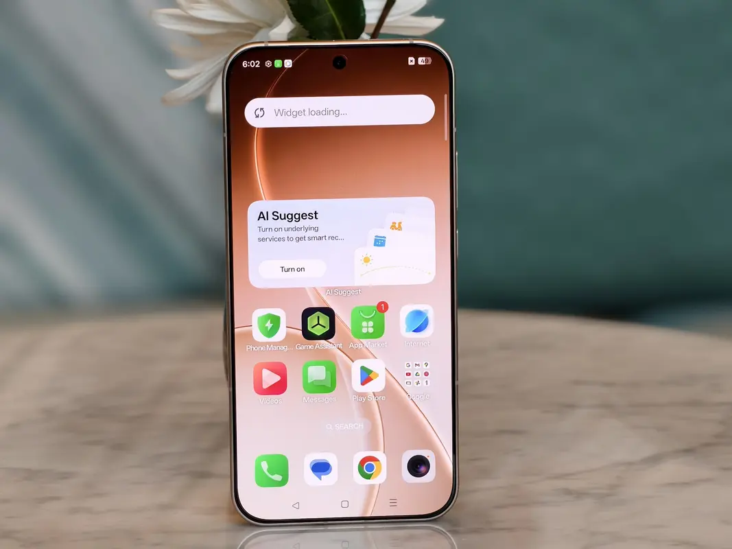 Oppo Reno15 Pro обзор