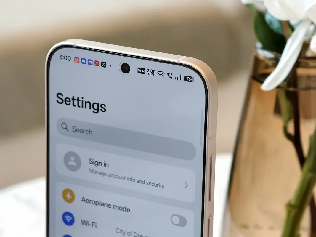 Oppo Reno15 Pro обзор