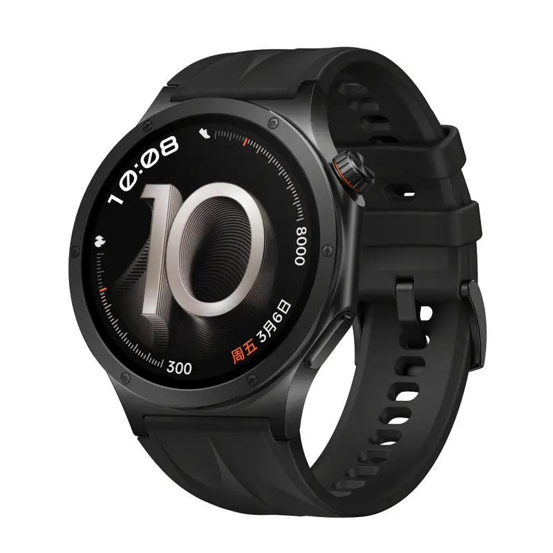 Представлены Oppo Watch X3 с титановым корпусом и мониторингом глюкозы