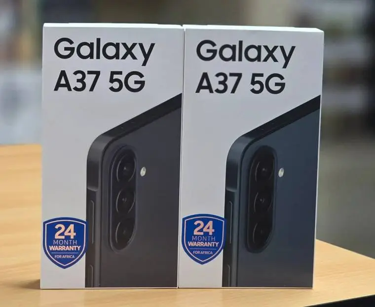 Samsung Galaxy A37 и A57 замечены в магазине до анонса