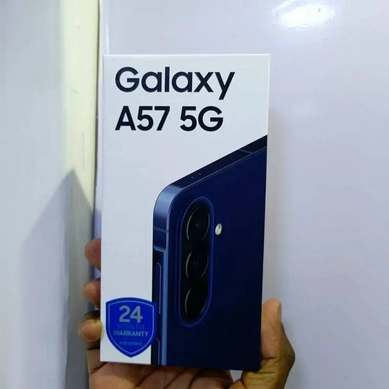 Samsung Galaxy A37 и A57 замечены в магазине до анонса