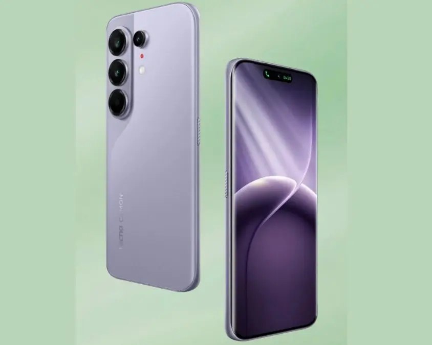 Tecno Camon 50 Ultra представлен с Dimensity 7400 и аккумулятором 6500 мАч