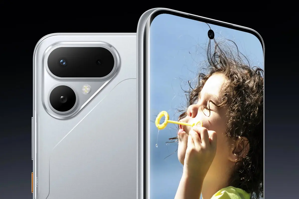 Tecno Pova Curve 2 с батареей 8000мАч