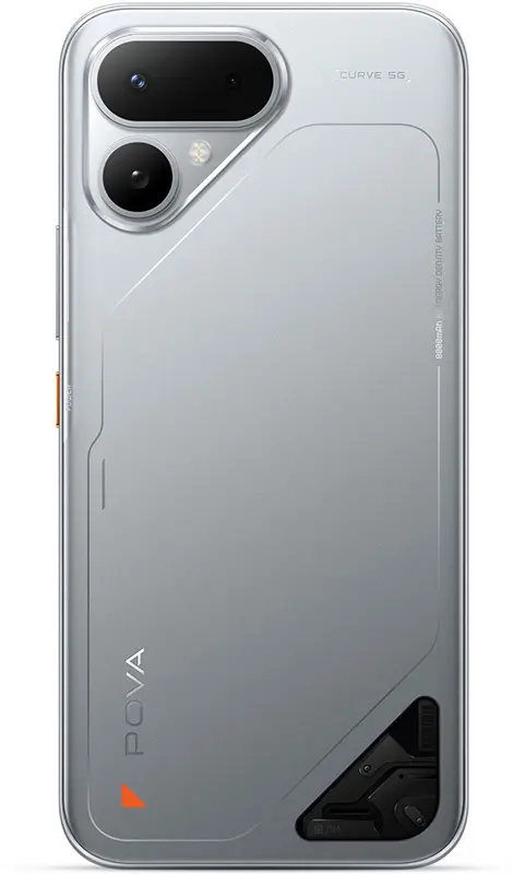 Tecno Pova Curve 2 с батареей 8000мАч