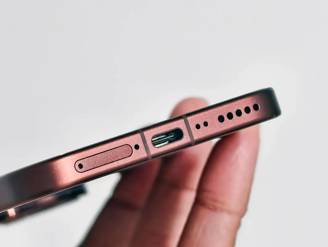 Порты и элементы управления