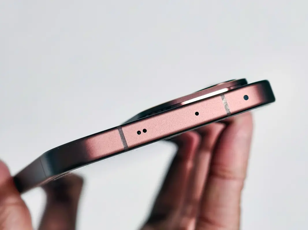 Порты и элементы управления