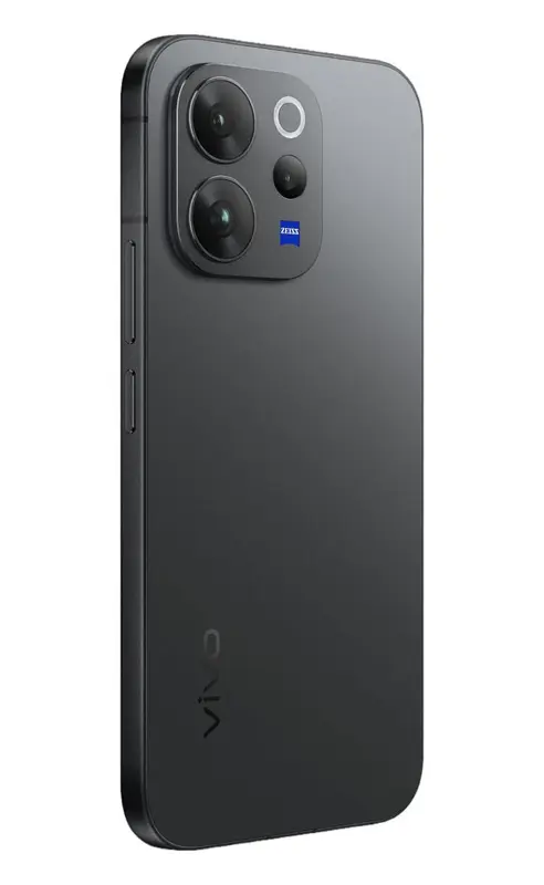 vivo V70 в цвете: Authentic Black