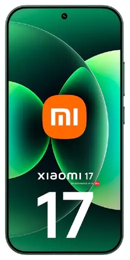 Утечка рендеров глобальных версий Xiaomi 17 и 17 Ultra перед MWC