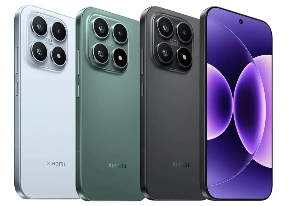 Запуск Xiaomi 17 Ultra и Xiaomi 17 в Индии