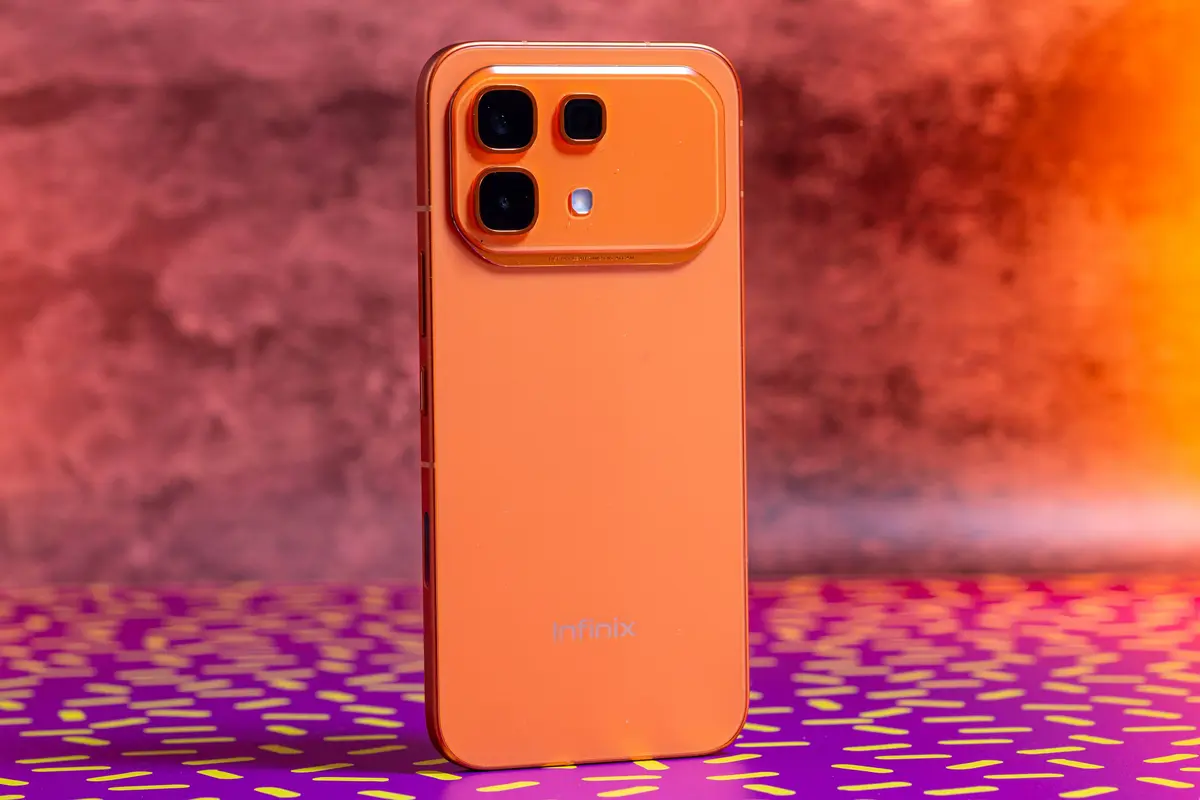 Распаковка Infinix Note 60 Pro: Первый взгляд