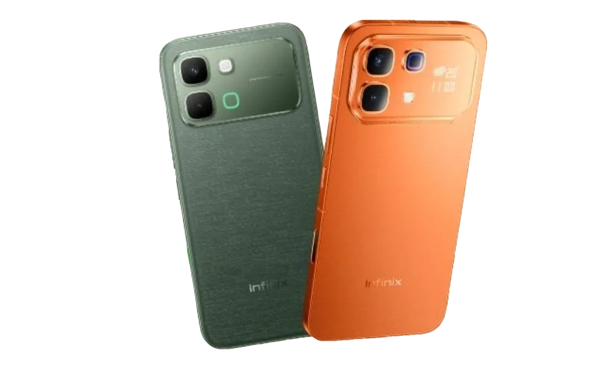 Серия Infinix Note 60: утечка характеристик памяти и батарей