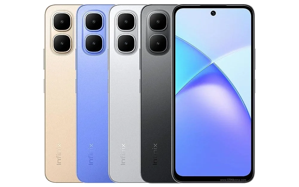 Infinix Smart 20: раскрыты характеристики процессора и аккумулятора