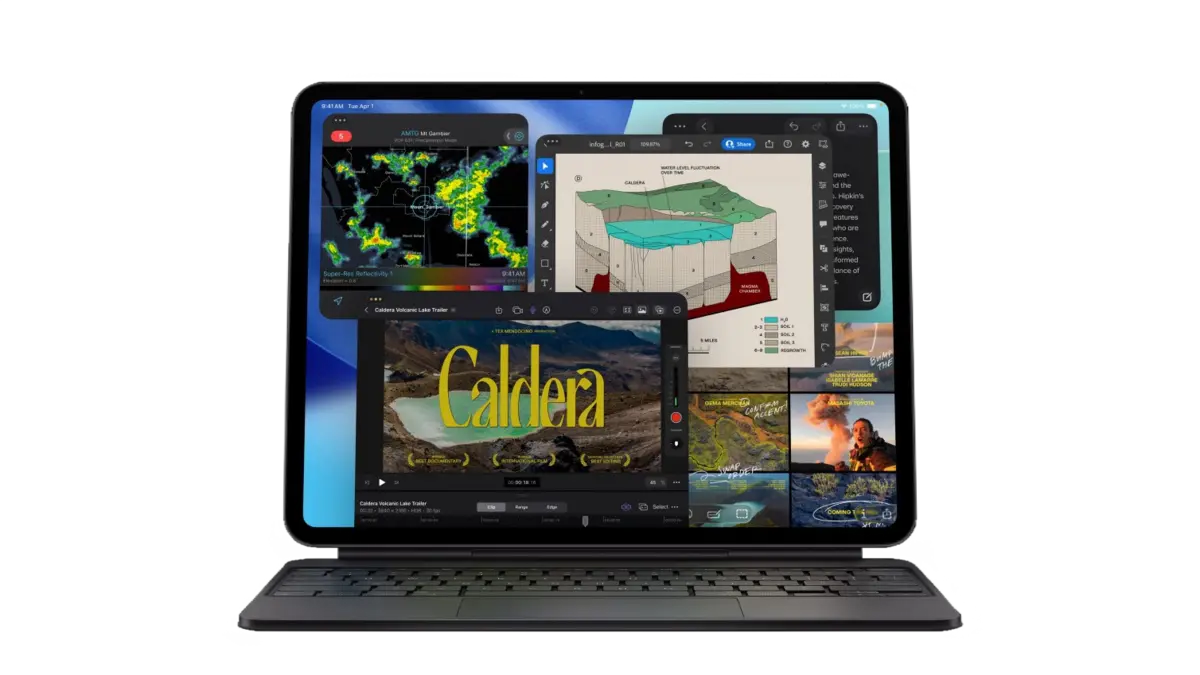 iPad Pro не получит крупных обновлений годами, утверждает отчет