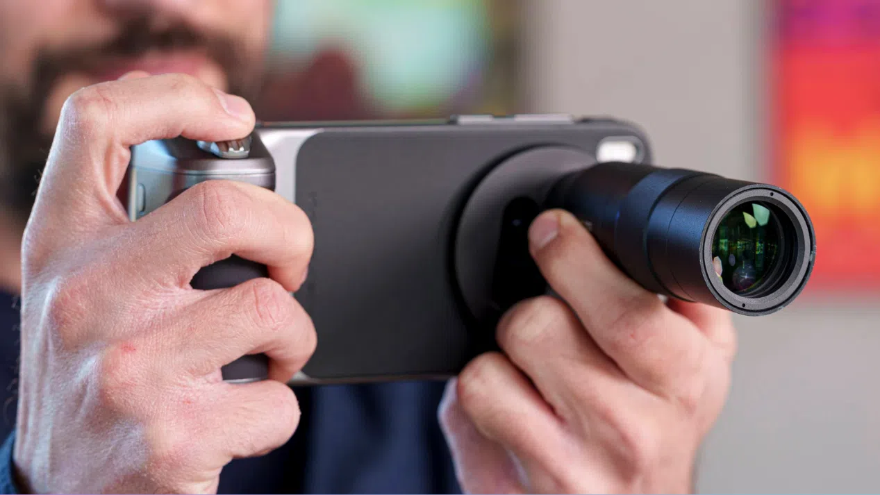 iPhone 18 Pro может получить телеконвертер и сменную диафрагму