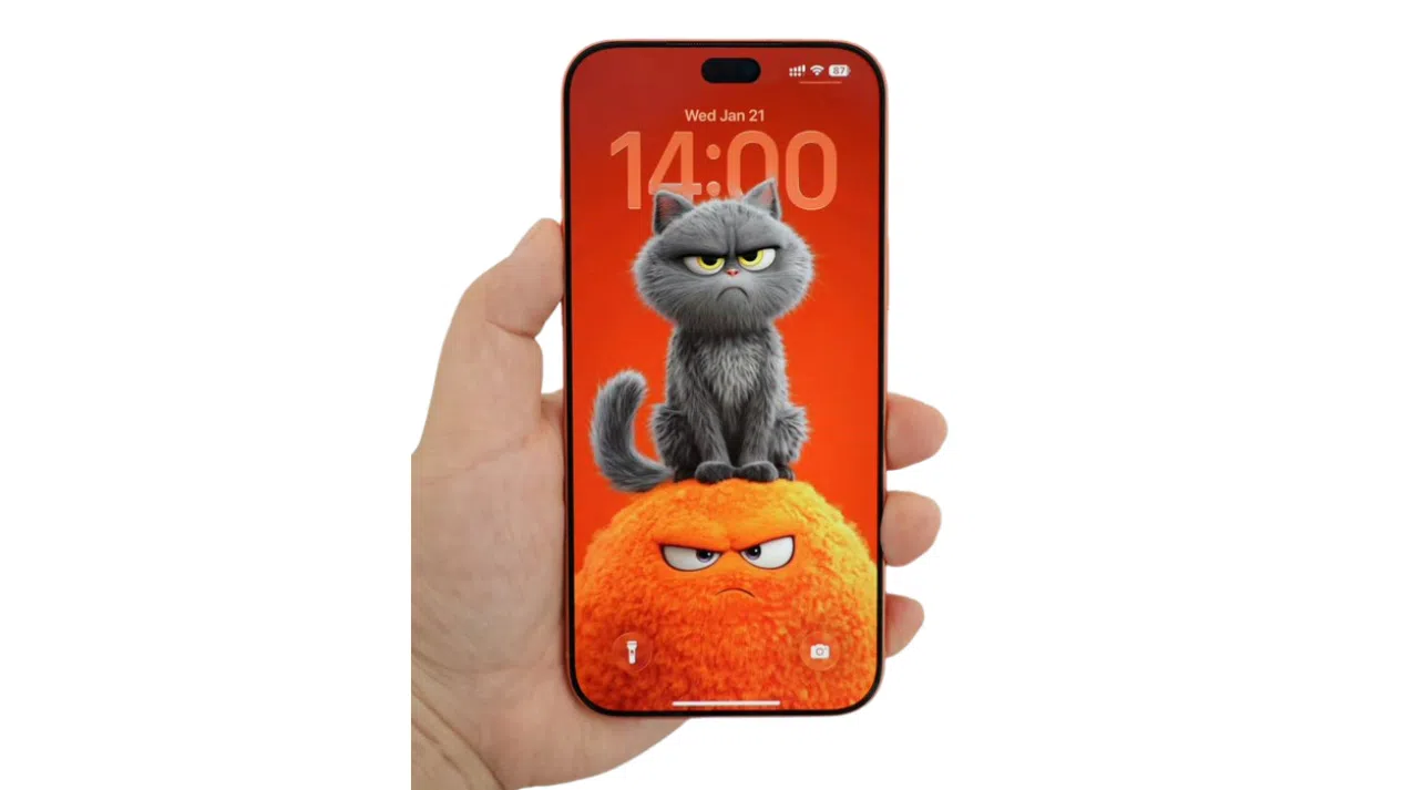 iPhone 18 Pro получит уменьшенный на 35% Dynamic Island