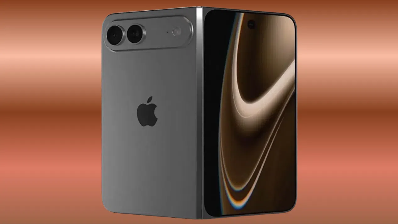Складка iPhone Fold: утечка раскрыла детали до 0,15 мм