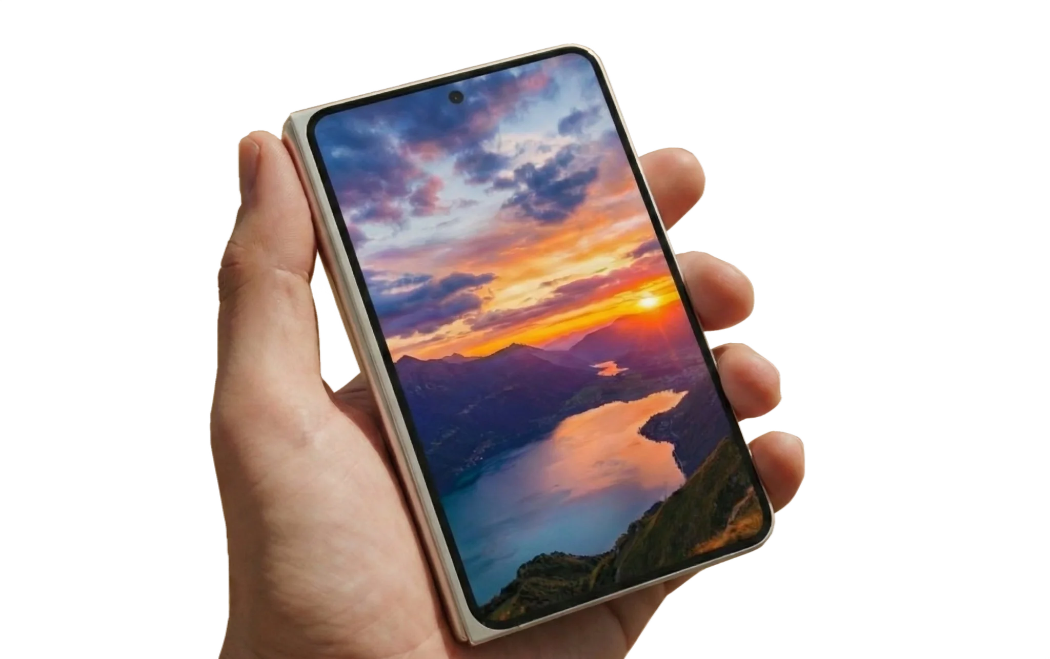 iPhone Fold: утечка раскрыла детали о шарнире из жидкого металла