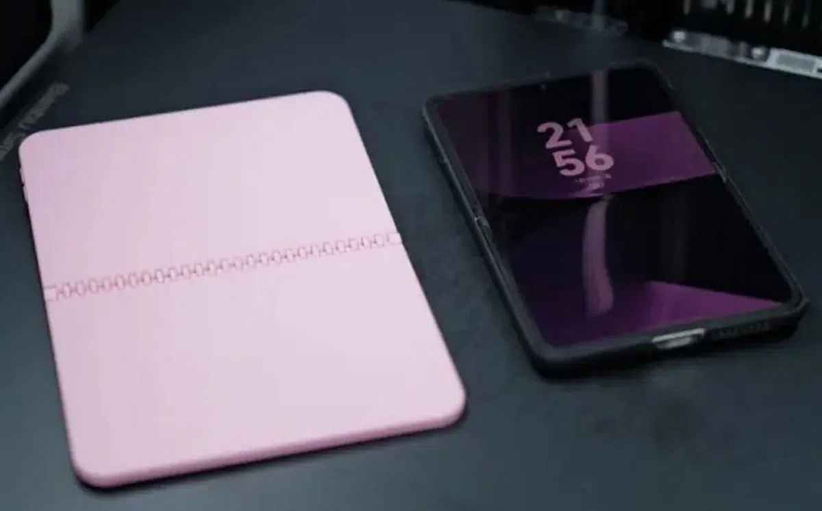 iPhone Fold: Сравнение дизайна с Galaxy Z Fold7 и Tri-Fold