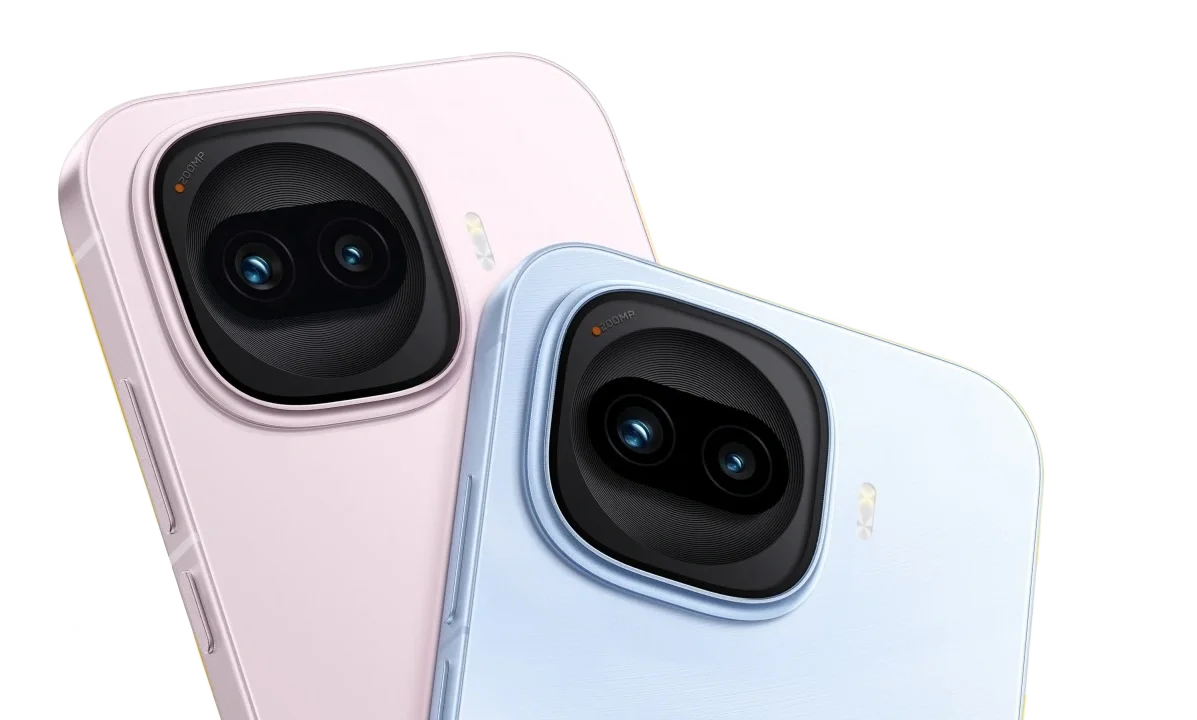 iQOO Z11 Turbo: камера 200 Мп и 4-кратный зум без потерь